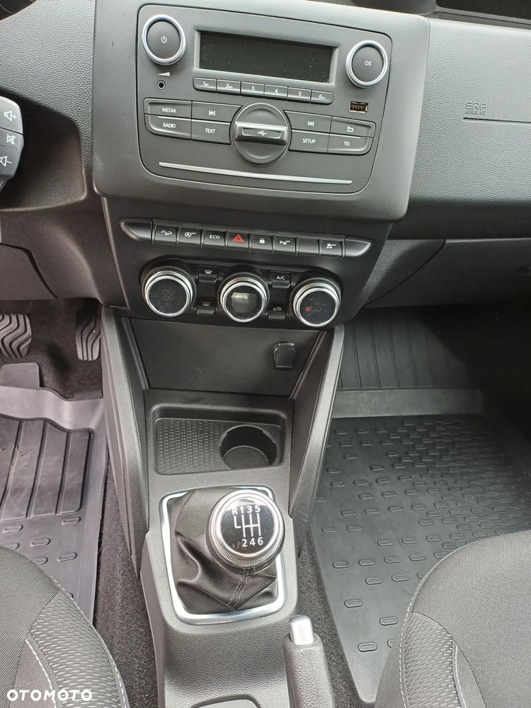 Dacia Duster 1.5 Blue dCi Comfort 4WD EU6d - 9