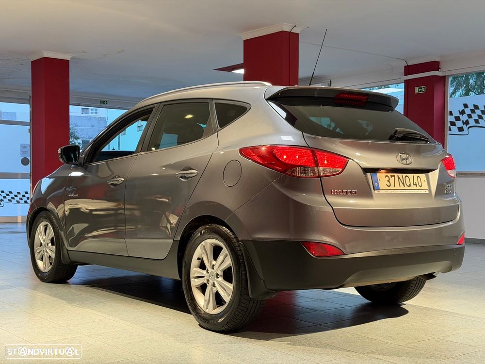 Hyundai ix35 1.7 CRDi VGT Classic - 4
