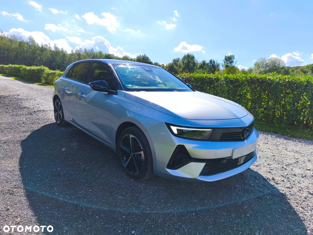 Opel Astra 1.2 T GS Line S&S - 3