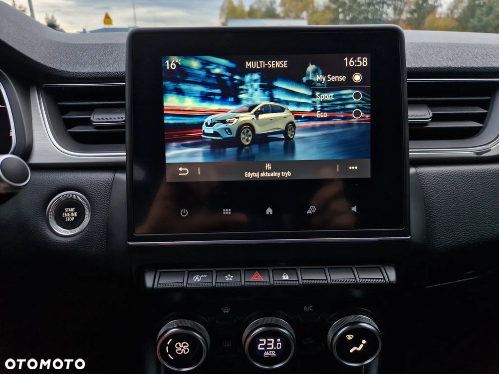Renault Captur 1.3 TCe Intens EDC - 34