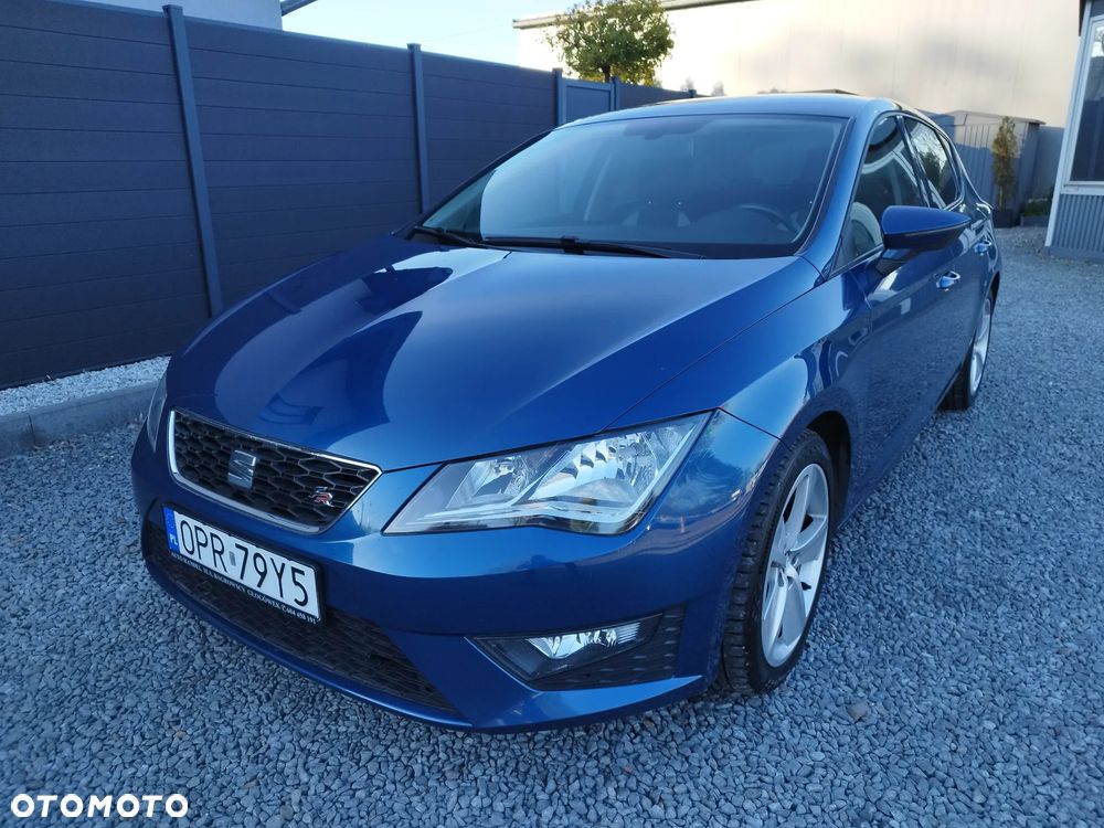 Seat Leon 1.4 TSI Start&Stop FR - 11