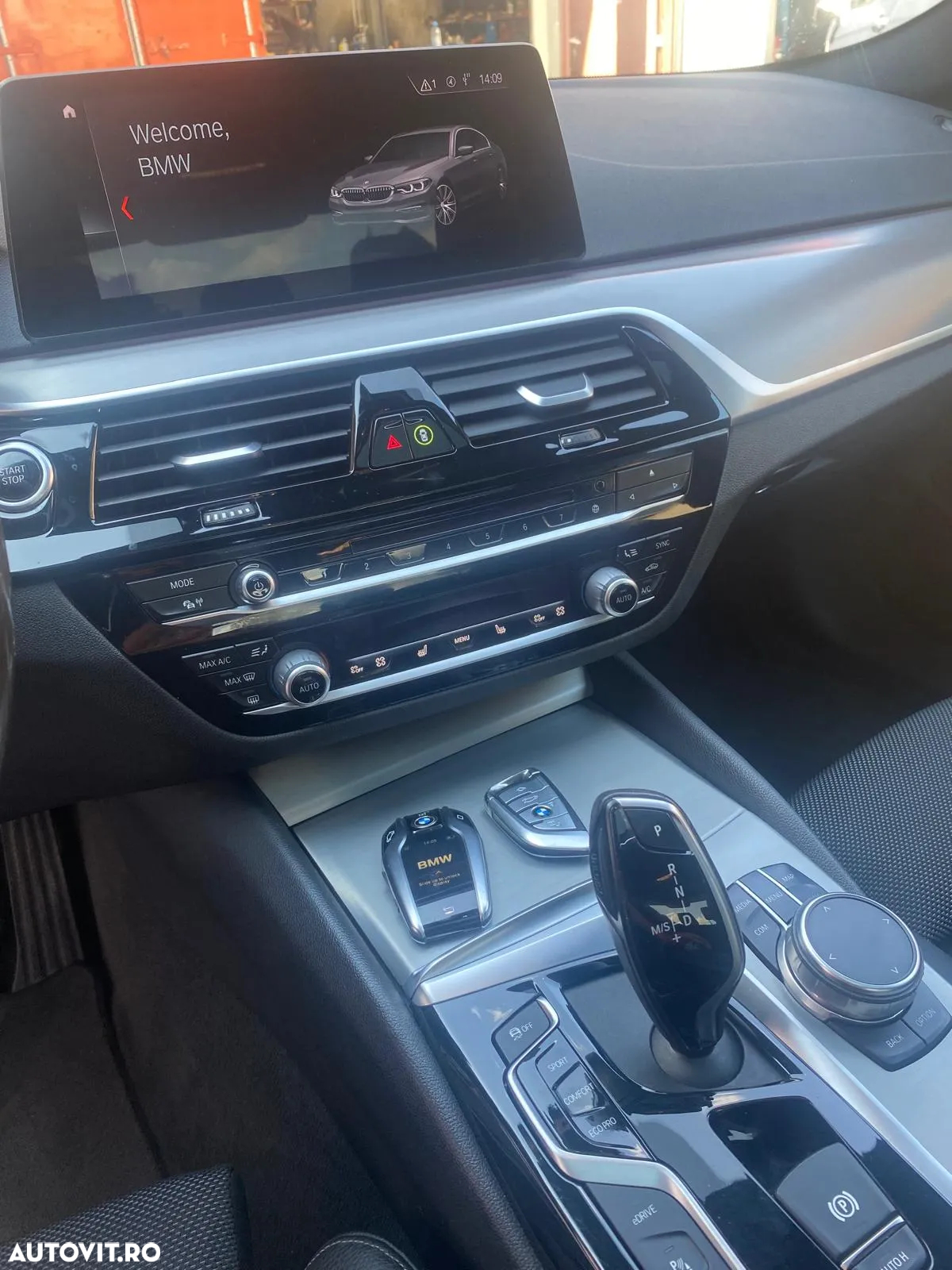 BMW Seria 5 530e AT PHEV - 16