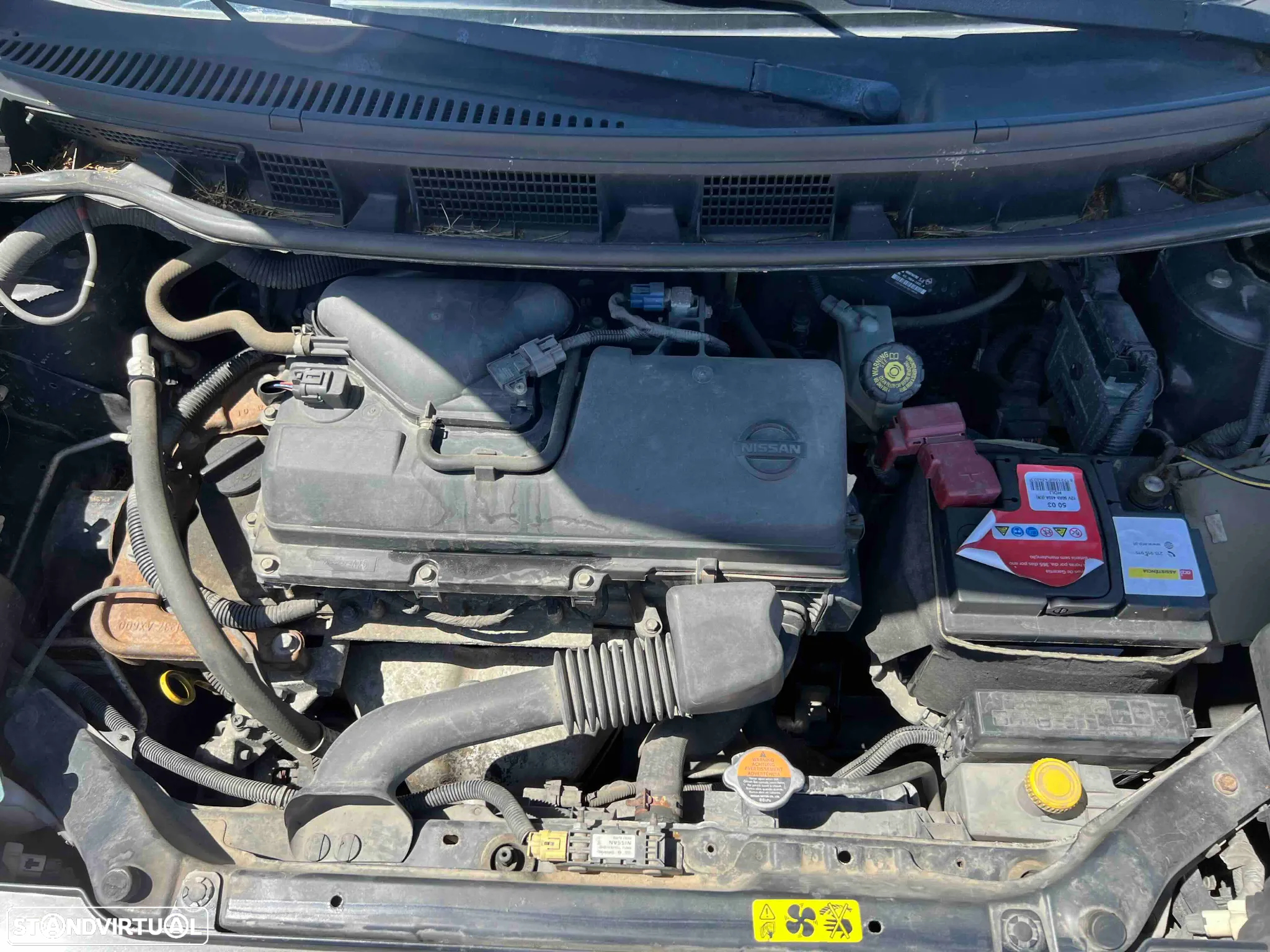 Nissan Note 1.4 Acenta - 55