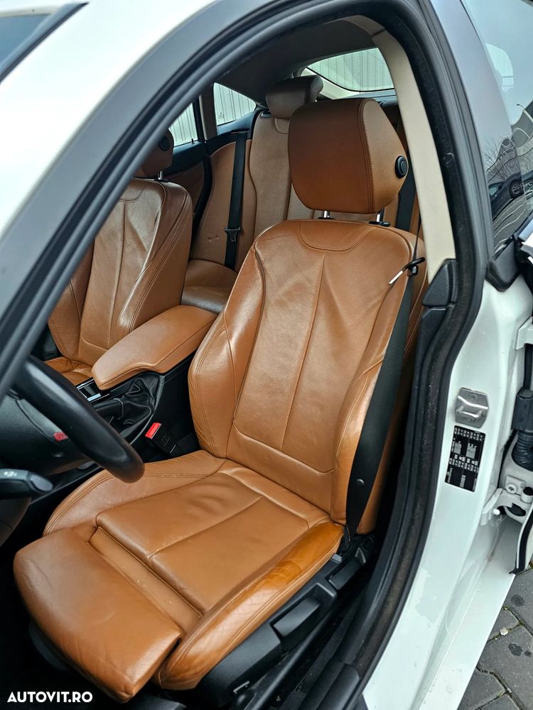 BMW Seria 4 420i Gran Coupe Aut. Sport Line - 7