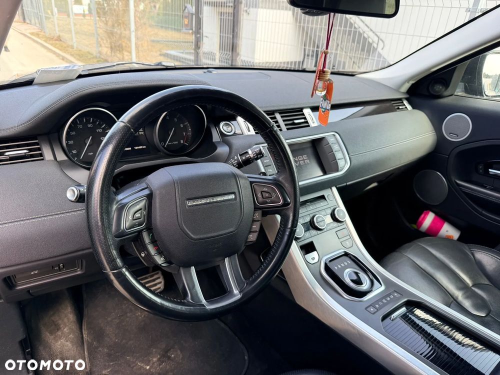 Land Rover Range Rover Evoque Coupe Si4 Dynamic - 8