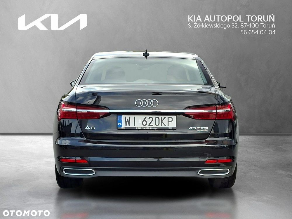 Audi A6 Limousine - 4
