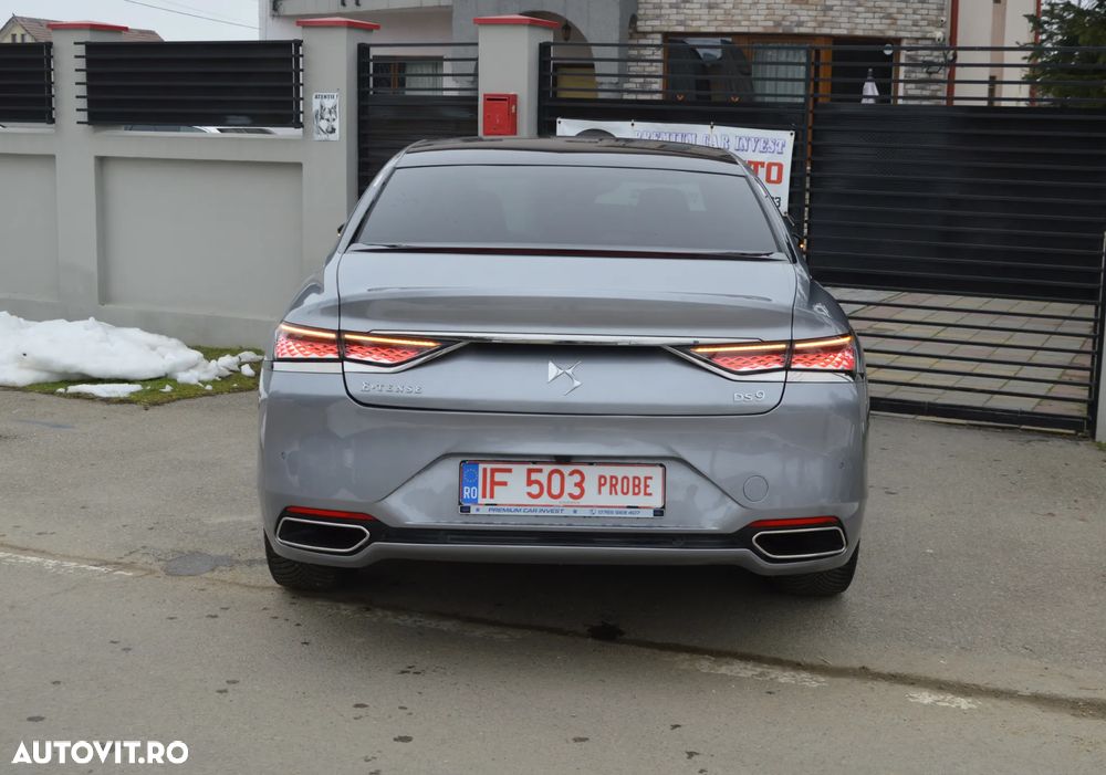 DS Automobiles DS 9 - 29