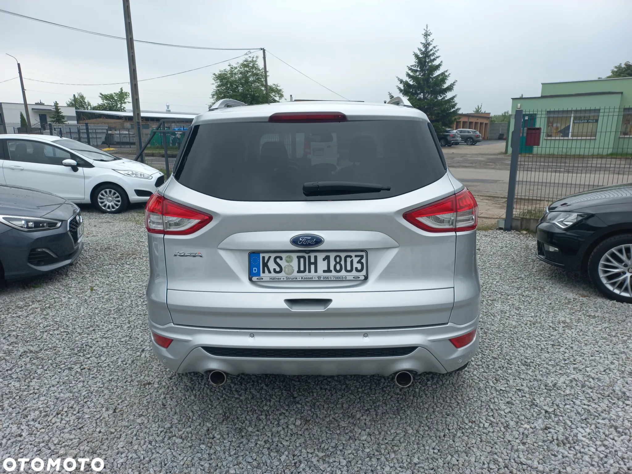 Ford Kuga 2.0 TDCi 4x4 Individual - 13