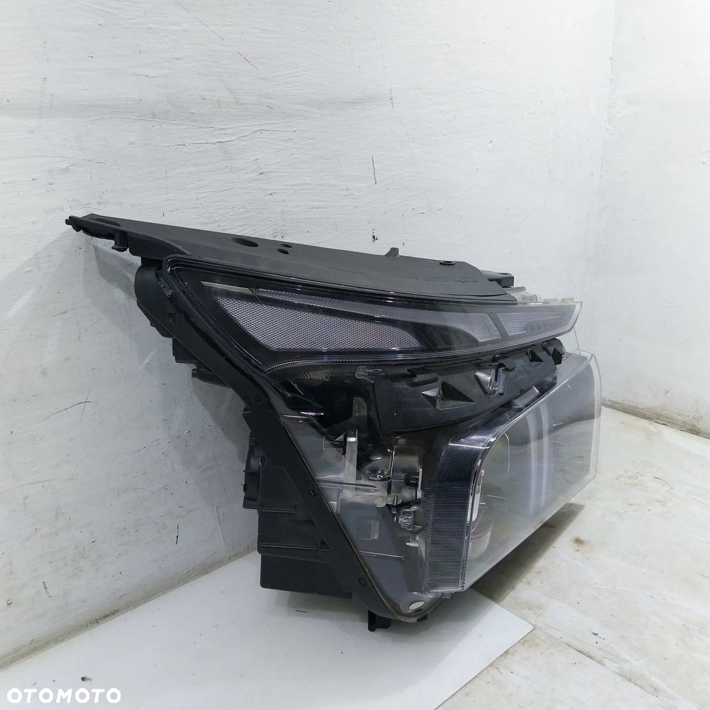 HYUNDAI SANTA FE IV LIFT - LAMPA PRAWA PRZÓD FULL LED - 3