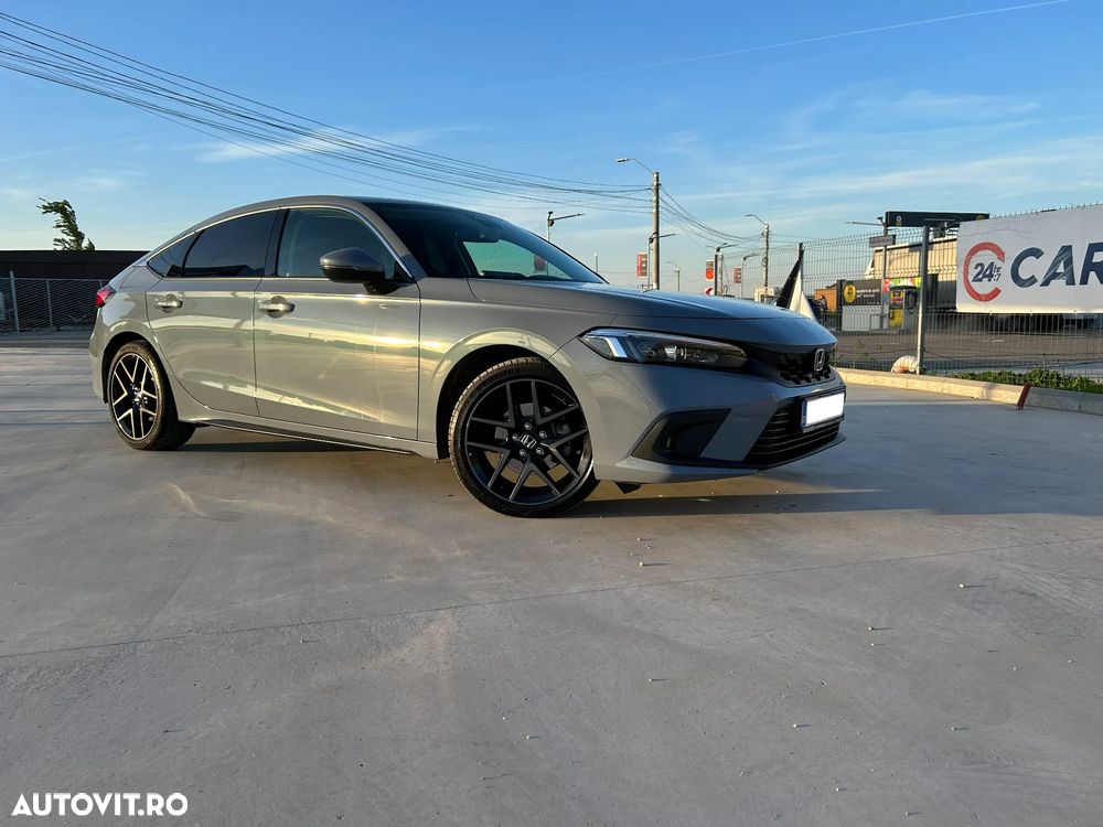 Honda Civic - 6