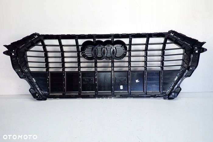 AUDI Q3 II 18- atrapa grill 83A853651E - 5