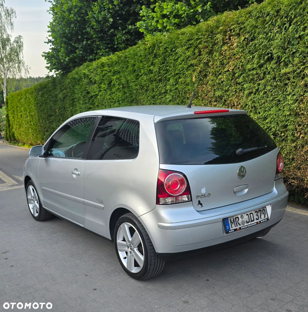 Volkswagen Polo 1.2 Blue Motion Technology Team - 2