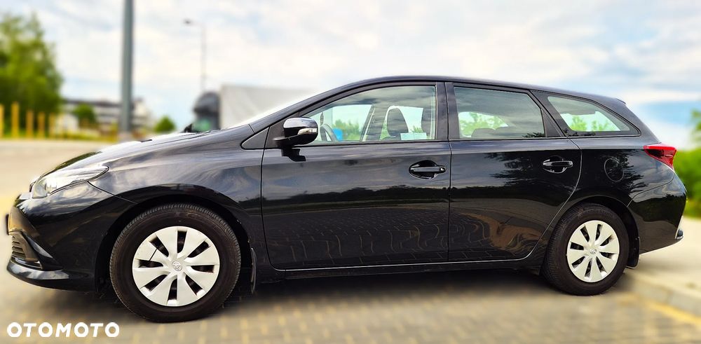 Toyota Auris 1.6 Active - 4