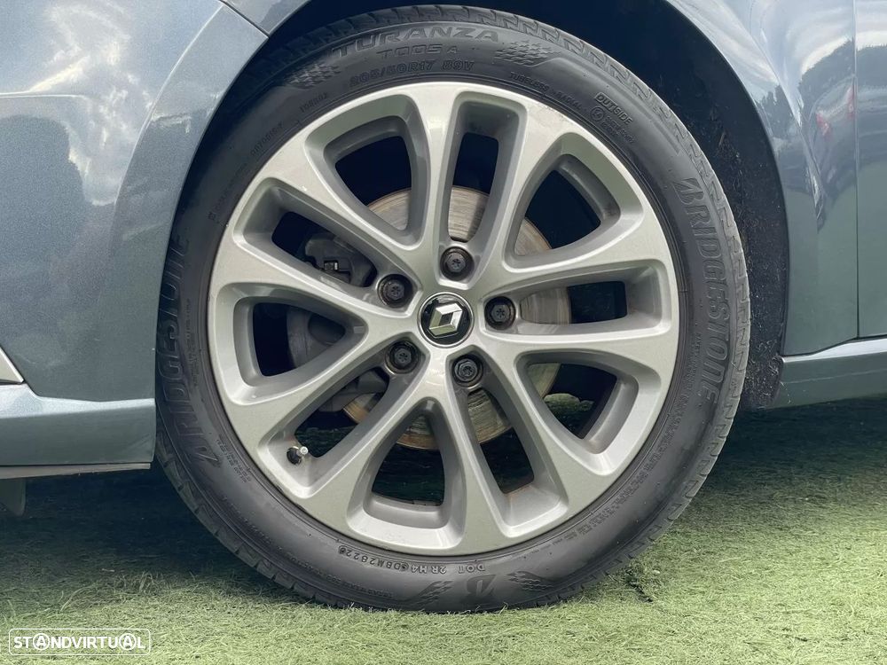 Renault Mégane Sport Tourer 1.5 dCi GT Line - 16