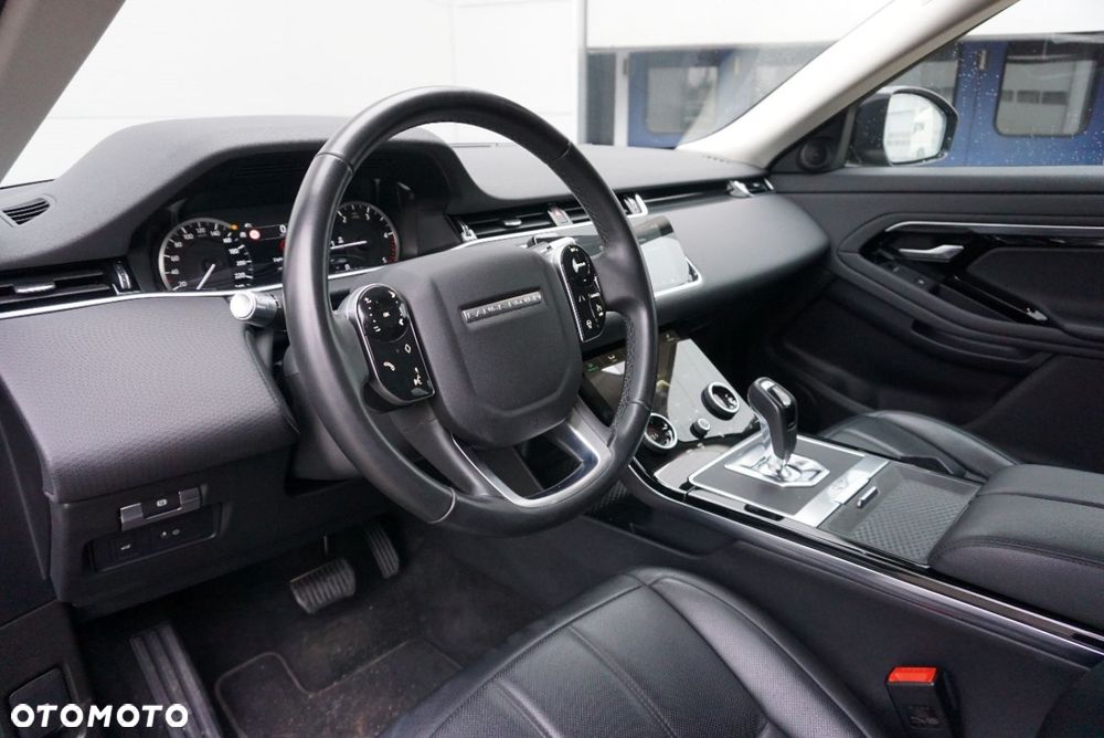 Land Rover Range Rover Evoque - 8