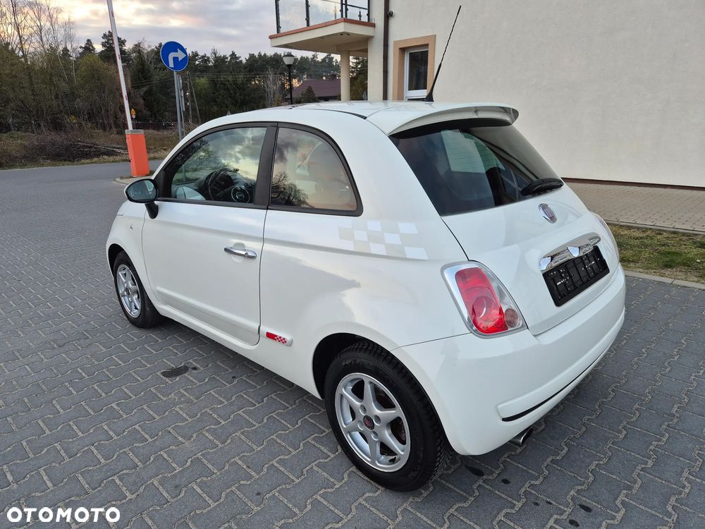 Fiat 500 1.4 16V Sport - 18