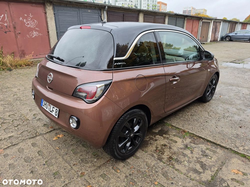 Opel Adam 2016 photo 4