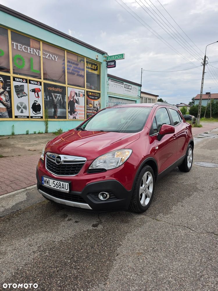 Opel Mokka 1.4 T Cosmo S&S 4x4 - 1