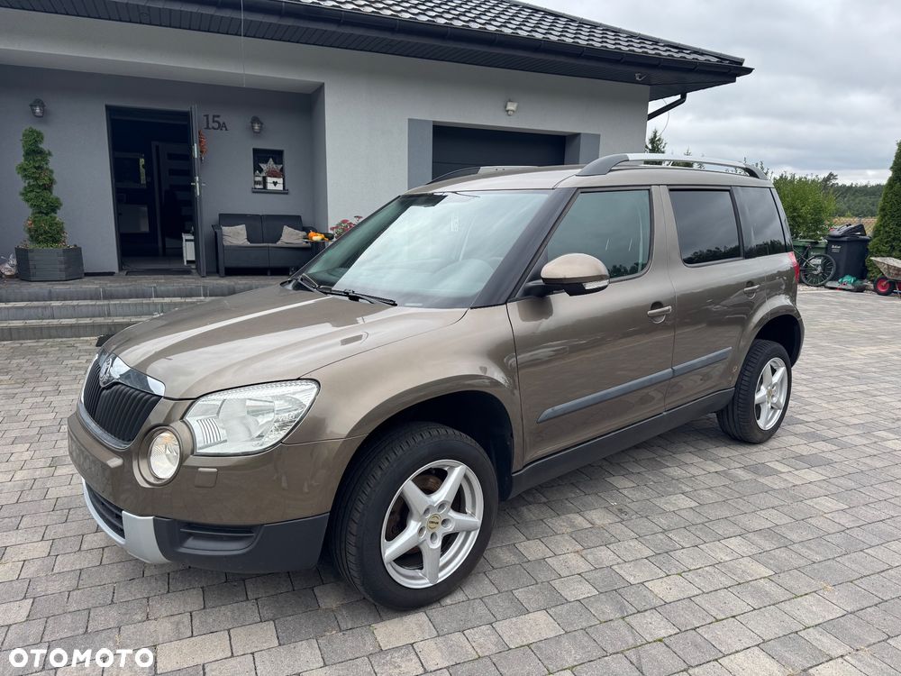 Skoda Yeti 2.0 TDI Elegance - 1