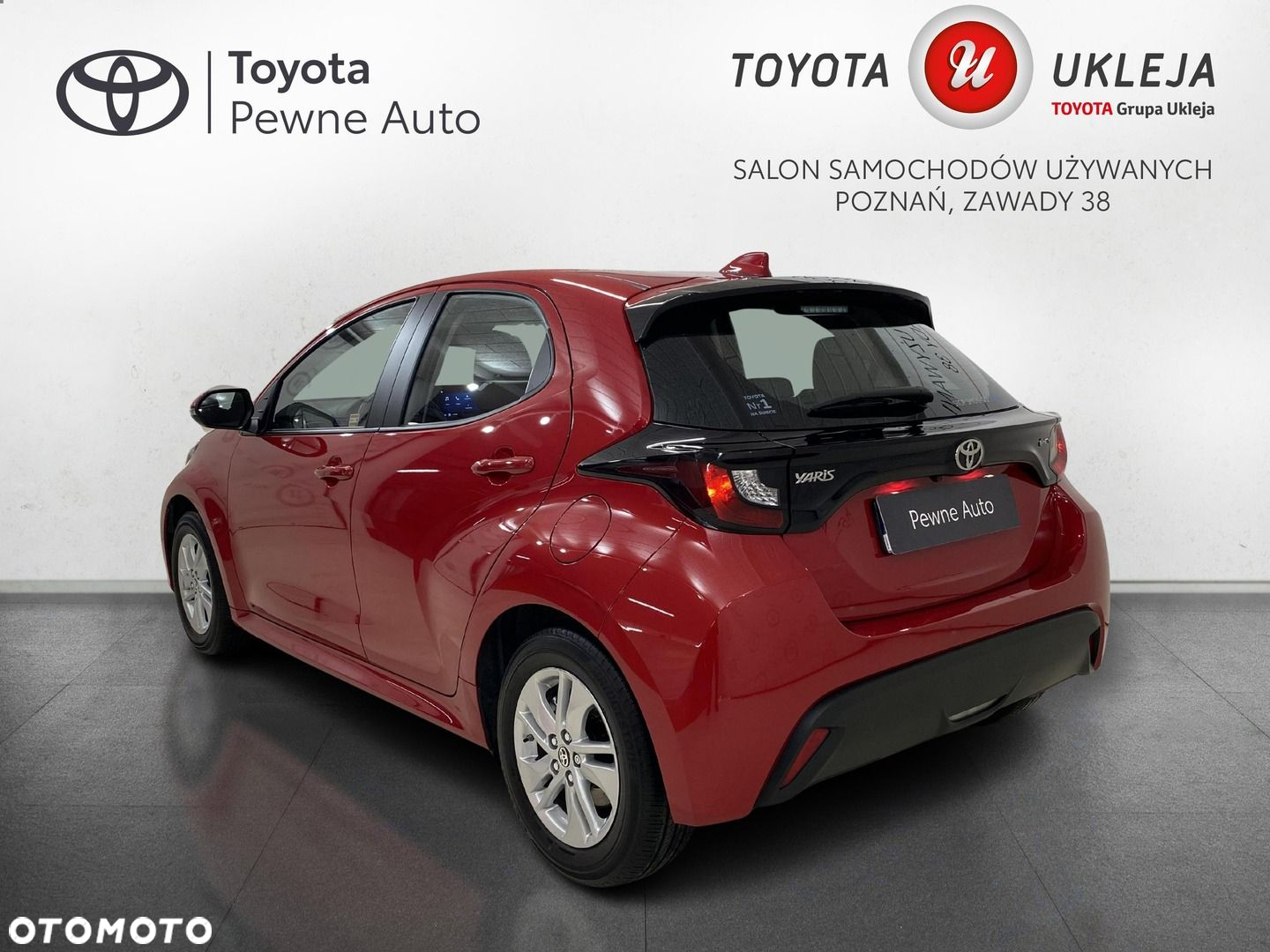 Toyota Yaris Hybrid 1.5 Comfort - 9