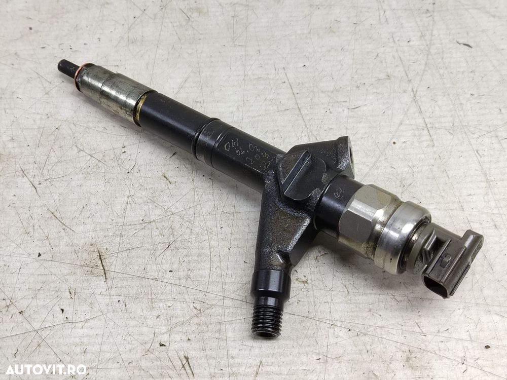Injector 16600eb300 2.5 dci YD25DDti Nissan Pathfinder R51 [2004 - 20 - 1