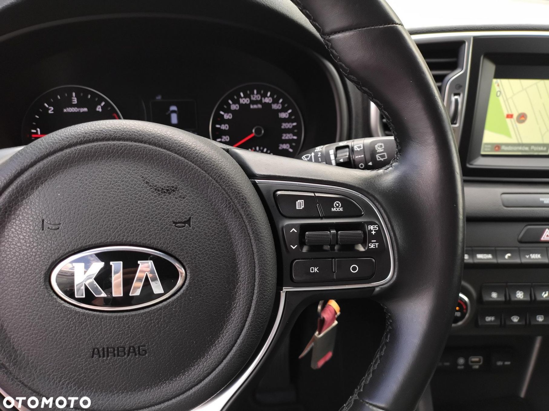 Kia Sportage 1.7 CRDI M 2WD - 14