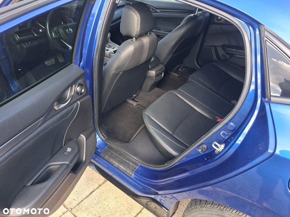 Honda Civic 1.5 T Sport Plus - 10