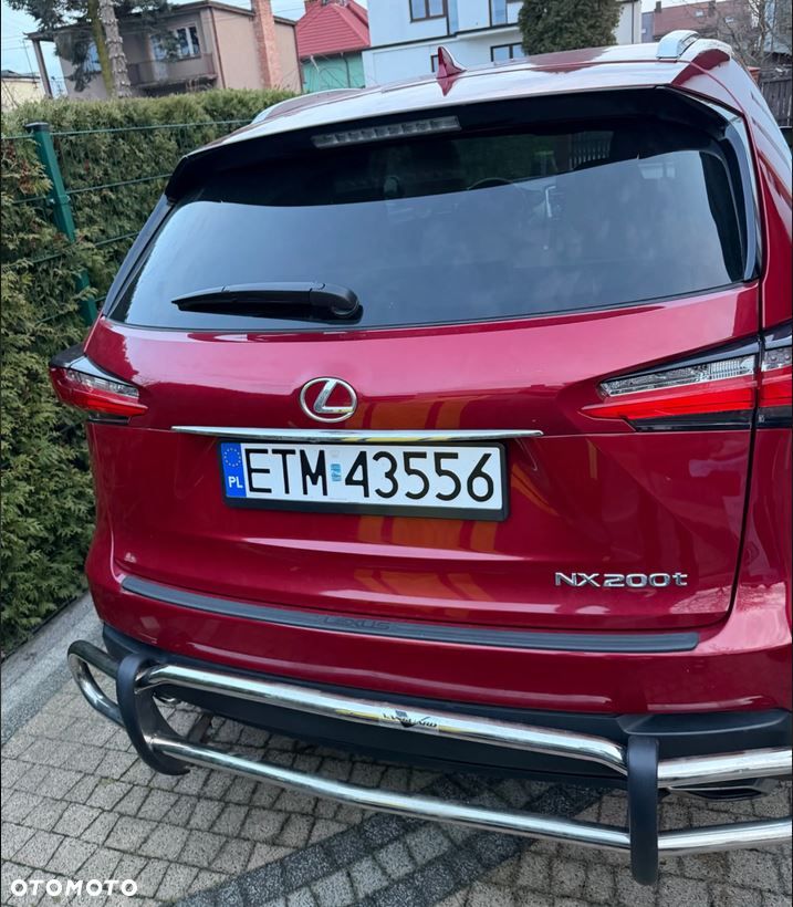 Lexus NX 200t Elite AWD - 2