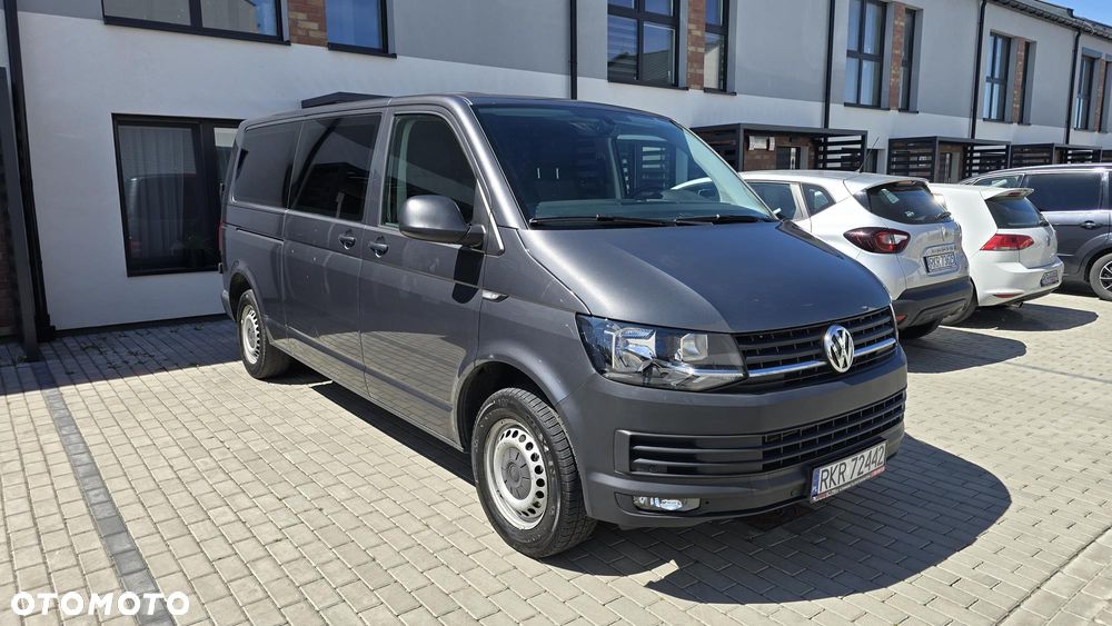 Volkswagen Transporter Caravelle DSG Lang Highline - 2