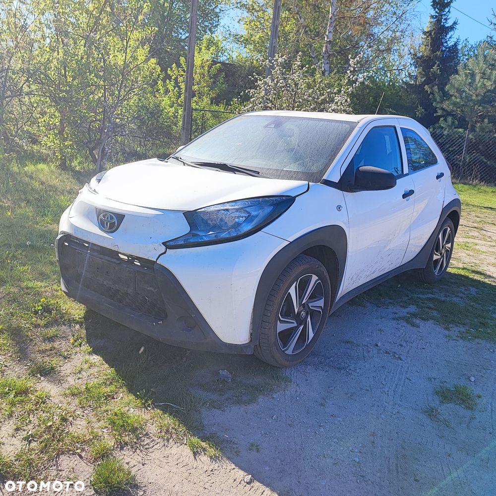 Toyota Aygo X Standard - 2