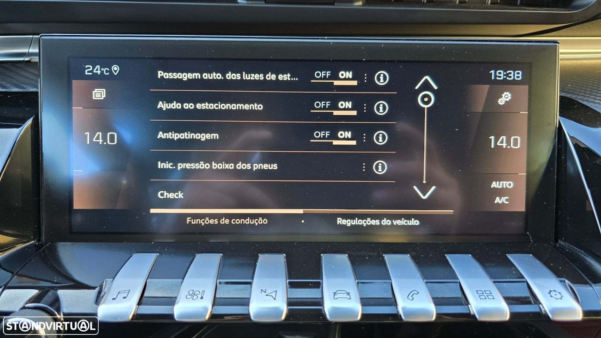 Peugeot 508 SW 1.5 BlueHDi GT Line EAT8 - 31