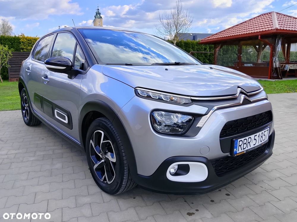 Citroën C3 1.2 PureTech Shine - 4