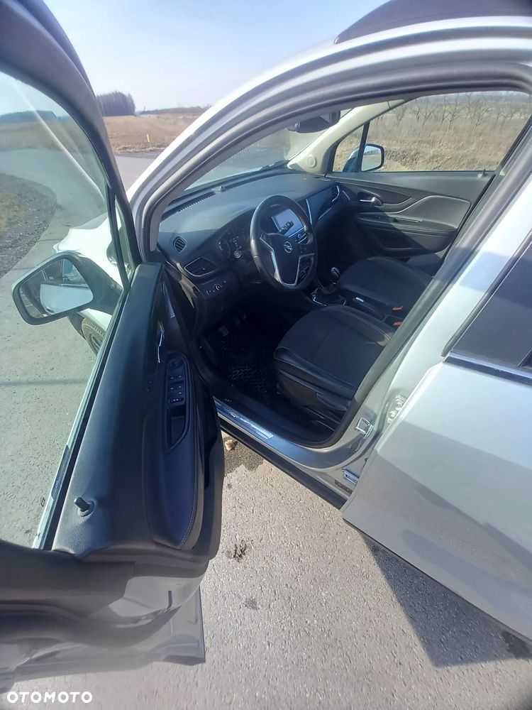 Opel Mokka - 8