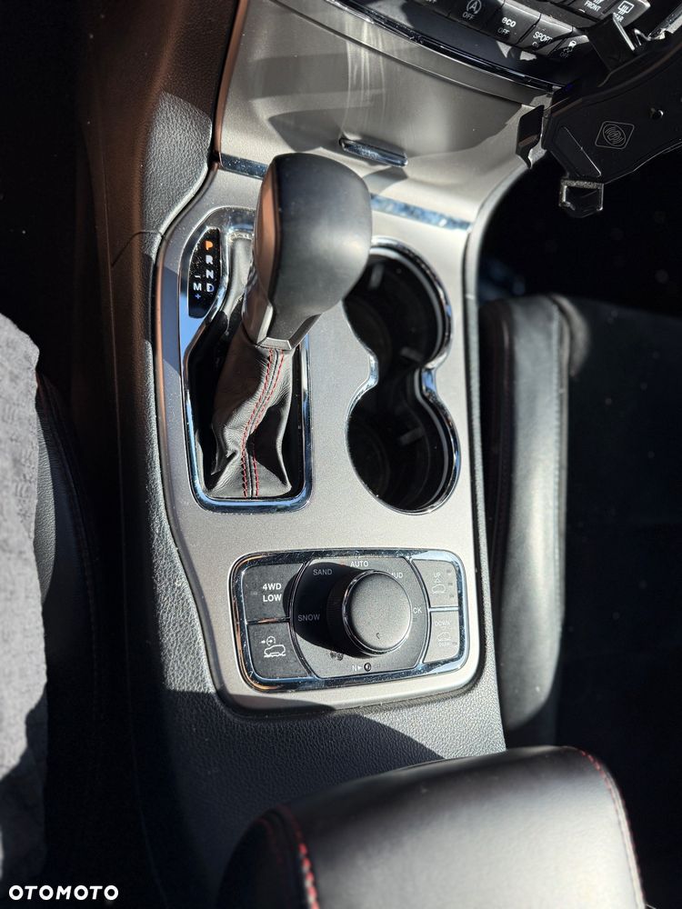 Jeep Grand Cherokee 3.0 CRD Trailhawk - 12