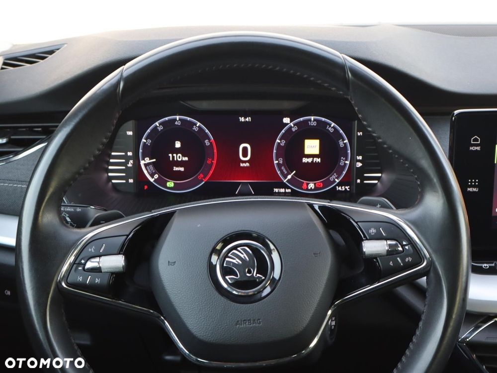 Skoda Octavia 1.5 TSI e-Tec Style DSG - 10