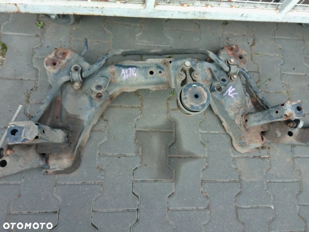 FORD MAVERICK MAZDA TRIBUTE SANKI PRZOD TRAWERS LOZE STAN DB KOMPLET ROZNE INNE CZESCI - 6