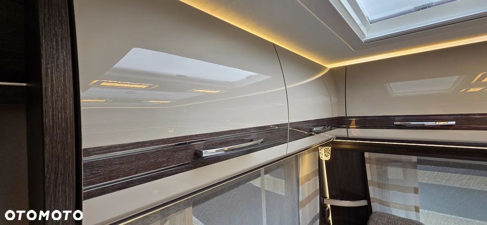 Fendt 560 SD Diamant Zimowy ALDE Doposażony Piękny - 11