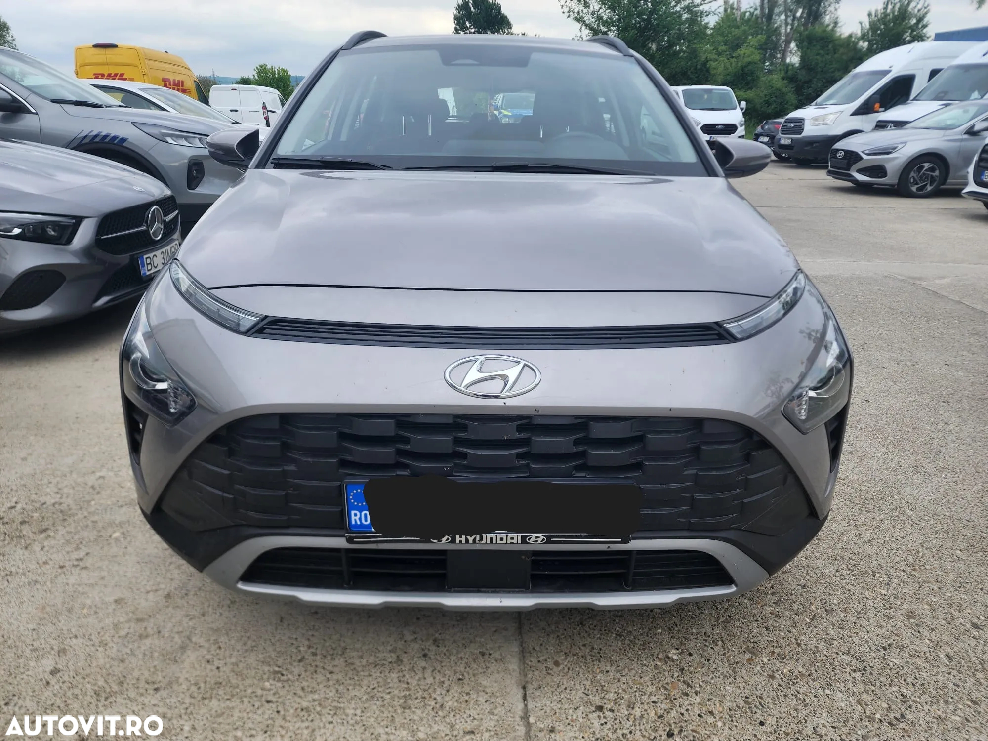 Hyundai Bayon 1.2 MPi 84 CP 5MT Comfort - 8