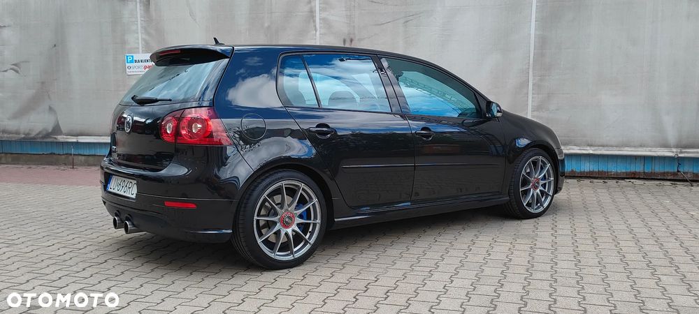 Volkswagen Golf R32 4Motion DSG - 4
