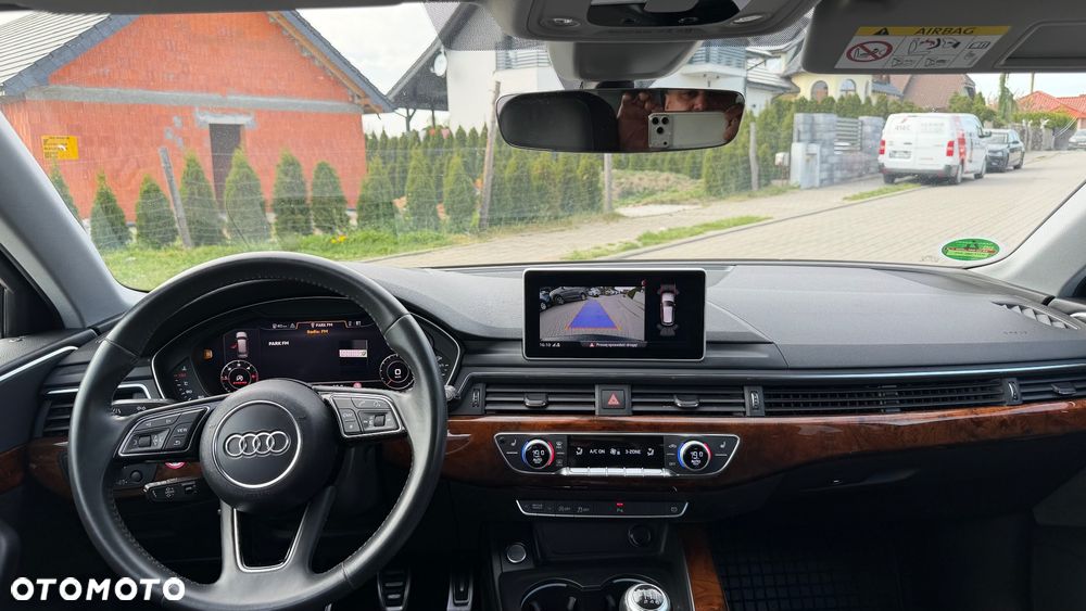 Audi A4 Avant 2.0 TDI sport - 15