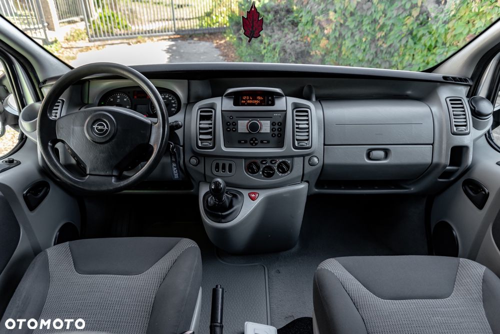 Opel Vivaro - 34