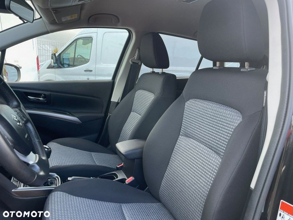 Suzuki SX4 S-Cross - 6
