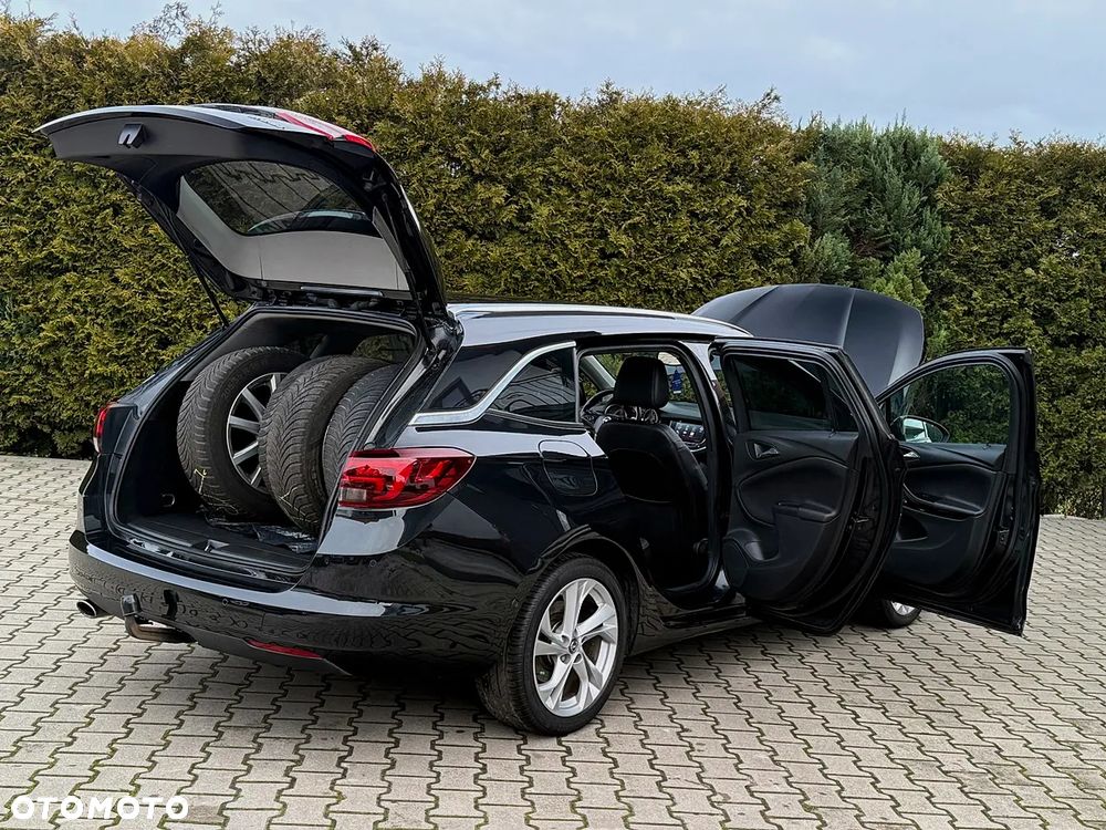 Opel Astra 1.6 BiTurbo D (CDTI) Start/Stop Innovation - 37