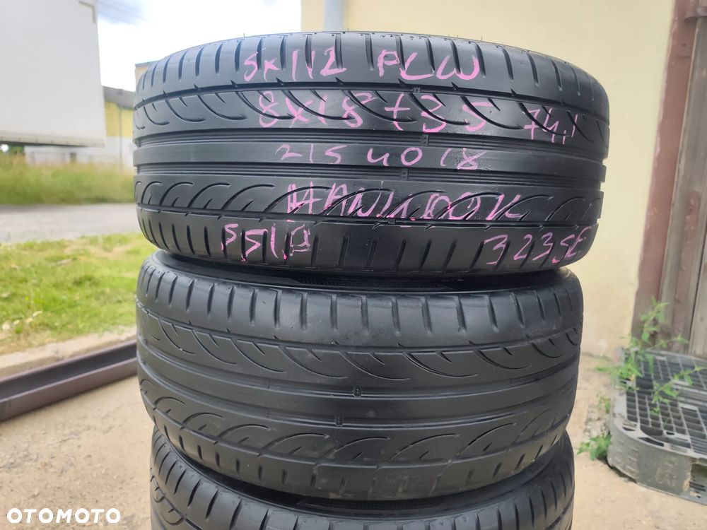 5x112 Alufelgi Felgi Aluminiowe Koła letnie lato 18 SKODA SUPERB YETI Kodiaq SEAT EXEO ALHAMBRA II ATECA TERRACO VW PASSAT B5 B6 B7 B8 TIGUAN SHARAN II 2 PHAETON ARTEON AUDI A4 B5 B6 B7 B8 B9 A6 C5 C6 C7 Q5 Q3 MERCEDES BMW Legnica ALU-RAD 215/40 - 7