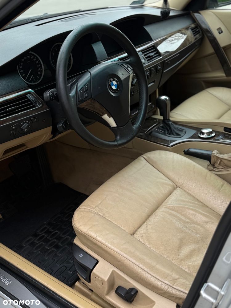 BMW Seria 5 - 4