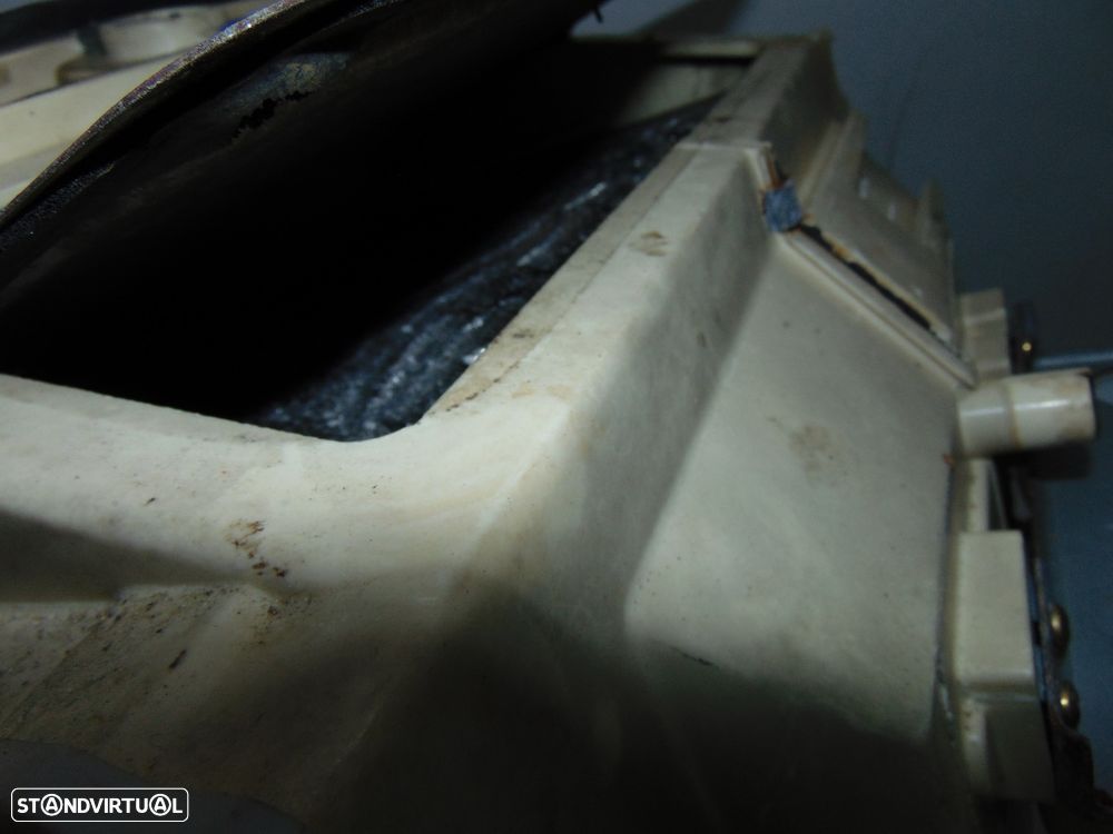 Volvo 244 conjunto da chaufagem - 5