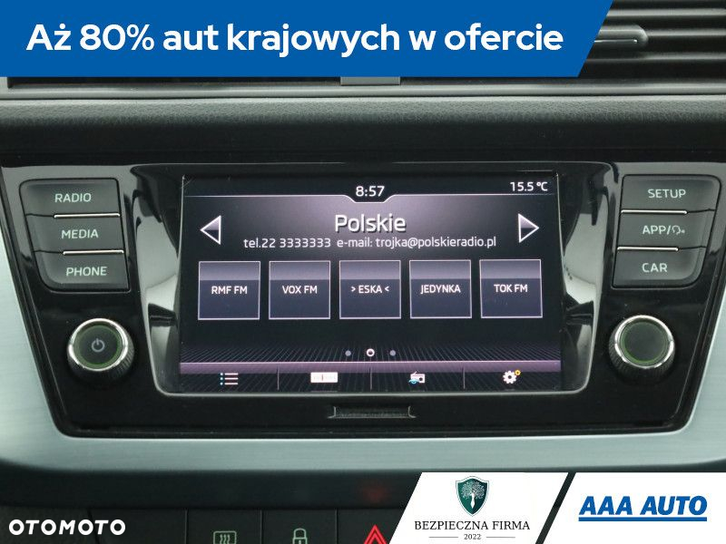 Skoda Fabia - 10
