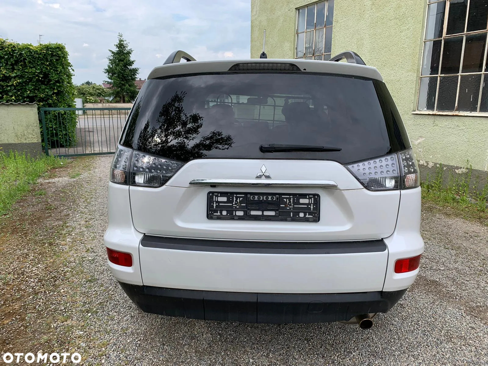 Mitsubishi Outlander 2.4 4WD CVT Intense - 6