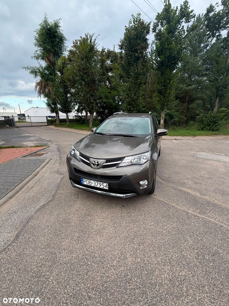Toyota RAV4 2.0 D-4D Active 4x2 - 3