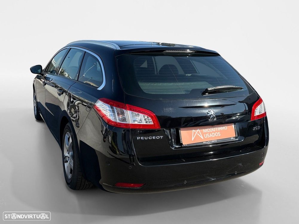 Peugeot 508 SW 1.6 BlueHDi Active - 3